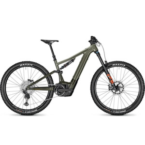 E Bikes: 2023 Focus SAM2 6.8 BOSCH