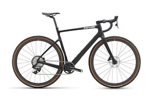 Bike Clearance: 2022 Aspero-5 Force XPLR eTap AXS1 Five Black