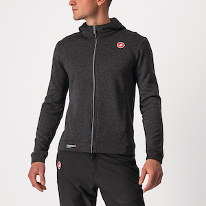 Merchandise: Castelli Milano Full Zip Fleece Men's