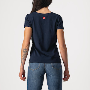 Merchandise: Castelli Bellagio T-Shirt Women's