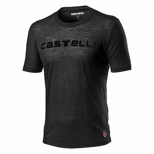 Merchandise: Castelli Merino Tee Men's