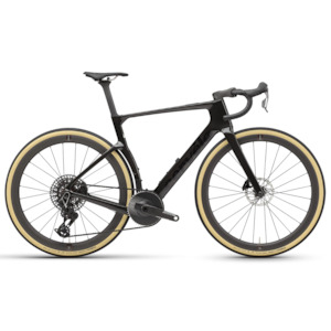 Cervelo Aspero-5 NEW Force AXS E1 - Five Black