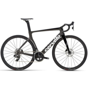 Cervelo Road: Cervelo S5 Rival eTap AXS Disc Five Black