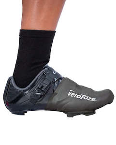 Shoes: VeloToze Toe Covers uni fit