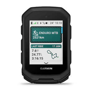 Computers: Garmin Edge MTB