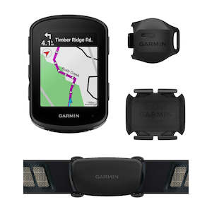 Garmin Edge 540 Cycling Computer Bundle