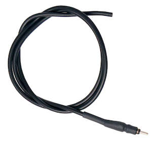 Lights: Coaxial cable 140 cm with coaxial connector male