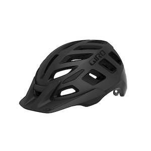 Helmets: Giro Radix MIPS M/G Black Medium