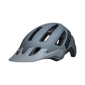 Helmets: Bell Nomad 2 Matte Gray Med/Lrg 53-60cm