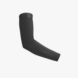 Castelli Espresso Cycling Arm Warmers - Black