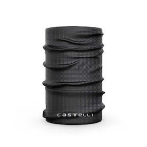 Clothing: Castelli Neck Warmer Como Black - UNI