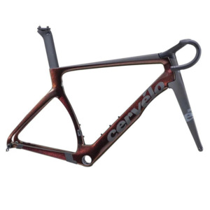 Cervelo S5 Frameset - Iron Oxide - Display Model