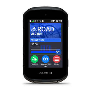 Computers: Garmin Edge 850 GPS Cycling Computer – Device Only