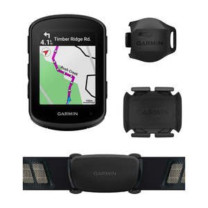 Garmin Edge 840 Cycling Computer Bundle