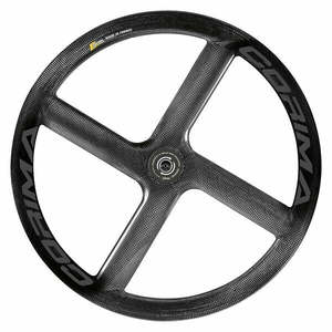 Wheels: Corima Track 4 Spoke Front