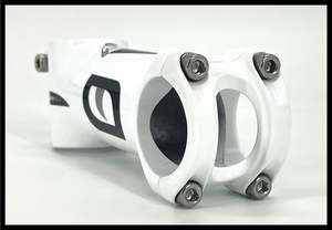 Most Tiger Ultra Stem 31.8 Carbon White