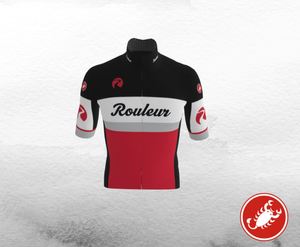 Rouleur Custom Castelli Gabba Team Short Sleeve Jersey