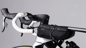 Bags: Ulac Neo Porter Nomadpak Gelände Top Tube Pannier 1.8L