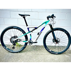 Mountain Bikes: Cannondale Scalpel Hi-Mod IRD Custom Build - Medium