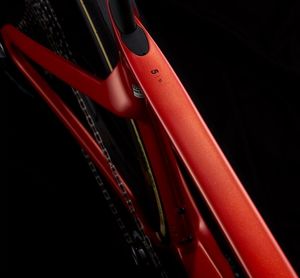 Cervelo: 2026 Cervelo S5 Ultegra DI2 Carnelian