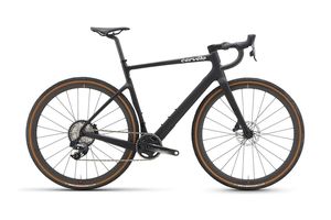 Gravel Cyclocross: Cervelo Aspero-5 Force XPLR eTap AXS1 Five Black