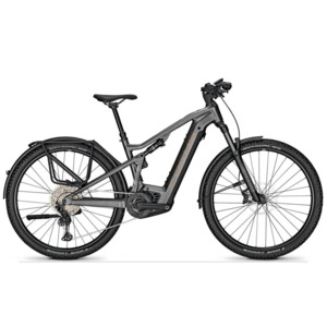 E Bikes: Focus THRON2 6.8 EQP BOSCH