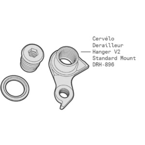 Cervelo Hanger Disc V2