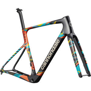 Cannondale LAB71 SuperSix EVO Gen 5 Frameset WOW Colours