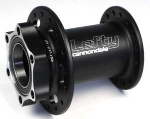 Cannondale: Cannondale Lefty Hub Parts