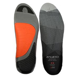 Shoes: Giro SuperNatural Fit System