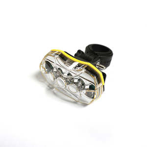 Ontrack - Glare 3 LED Front Light