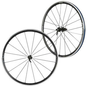 Road Wheels: Shimano Wheels WH- RS330 700C
