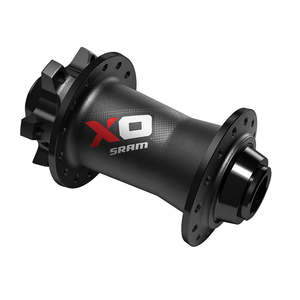 Wheels: SRAM X0 Hub Spares