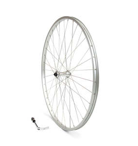 Wheels: Ontrack - 700C Hybrid Wheels Q/R