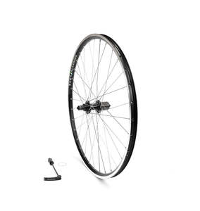 Wheels: Ontrack - 26" MTB Non-Disc, Novatec Hubs