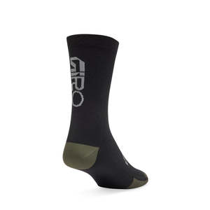 Clothing: Giro HRc + Merino Wool Socks