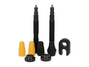 Continental Tubeless Kits, Valves & Tape