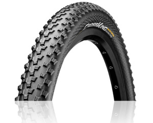 Tyres: Continental Cross King ShieldWall 29"