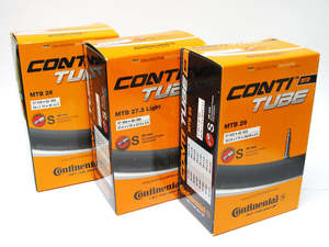 Continental MTB Tube 26" 42mm Presta