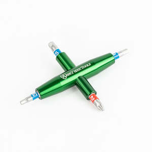 Abbey 4-Way Multi Tool 3,4,5,#2 JIS