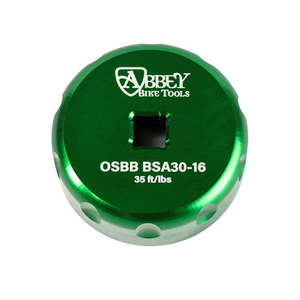 Tools: Abbey BB Tool BSA30 16 Notch