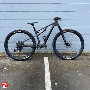 Mountain Bikes: Cervelo ZFS-5 120 (DEMO BIKE)
