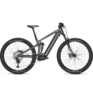 Focus Thron2 6.9 625wh Diamond Black