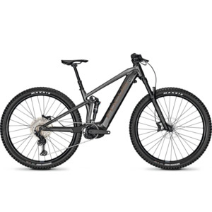 E Bikes: 2022 Focus THRON2 6.8 625Wh Diamond Black