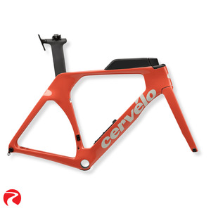 Cervelo: Cervelo P Series TT/Tri Frameset - Extraspectral Mauve