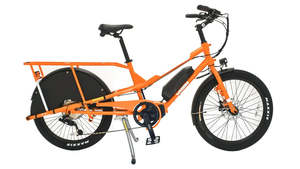 Bikes: Yuba Kombi E5