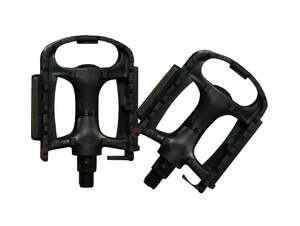 Pedal: Ontrack - Black Nylon MTB