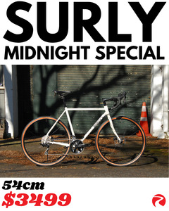 Surly Midnight Special Custom - 54cm