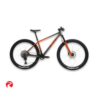 Mountain Bikes: X-LAB MT5 Amber Orange