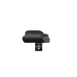 Tt Tri: PRO Adjustable Armpads Alloy/W. Pads/Clip-on compatible